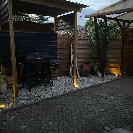 Mit Sauna In Einer Ruhige Wald Lage. Dom wakacyjny *