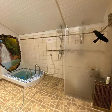 Holiday home Mit Sauna In Einer Ruhige Wald Lage. Grossnaundorf