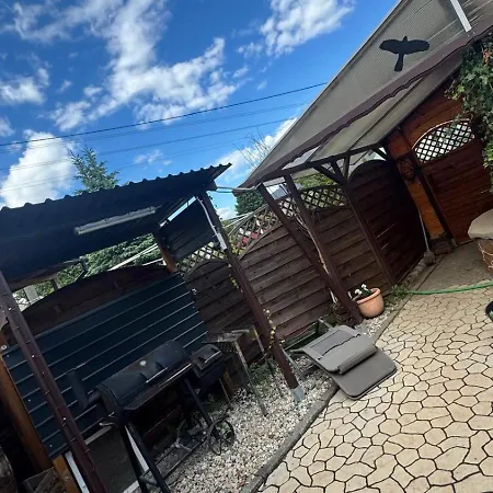 Hébergement de vacances Mit Sauna In Einer Ruhige Wald Lage. *