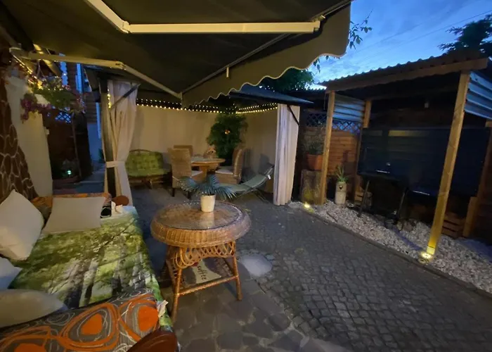 Mit Sauna In Einer Ruhige Wald Lage. Grossnaundorf