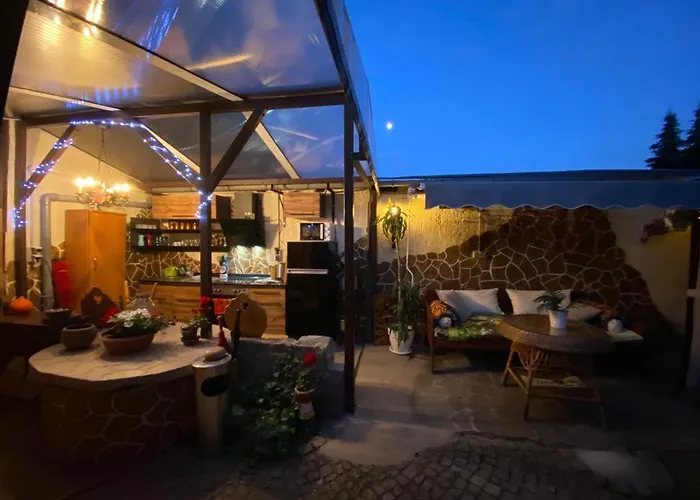 Mit Sauna In Einer Ruhige Wald Lage. Grossnaundorf