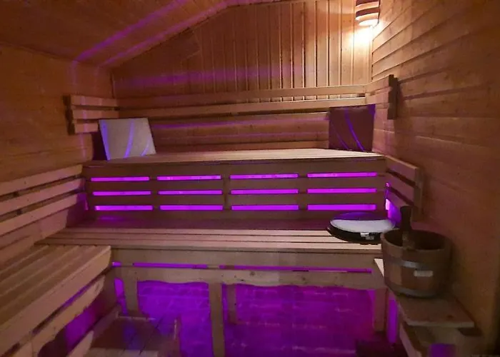 Mit Sauna In Einer Ruhige Wald Lage. * Grossnaundorf