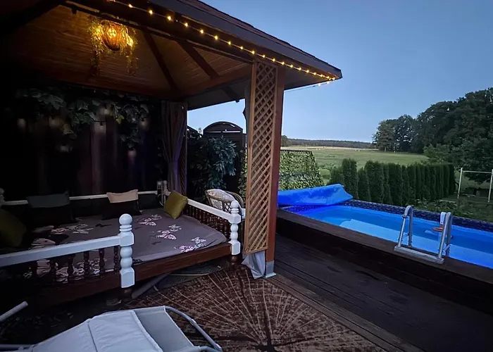 Mit Sauna In Einer Ruhige Wald Lage. * Grossnaundorf