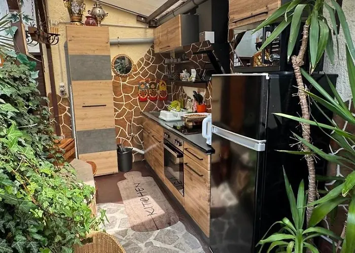 Mit Sauna In Einer Ruhige Wald Lage. Dom wakacyjny *